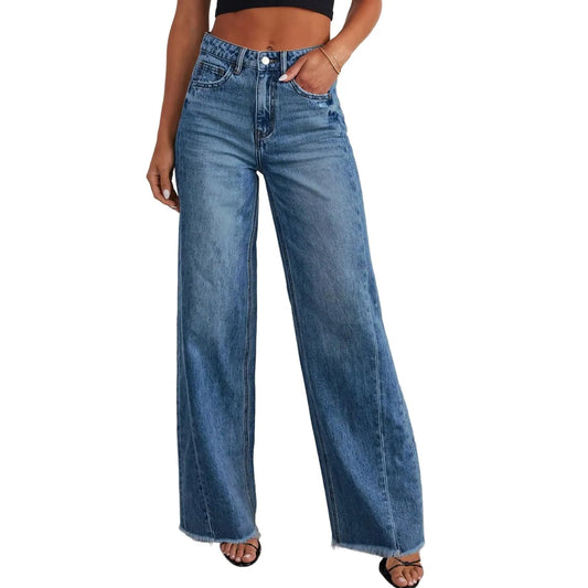 Classic Straight Leg Denim